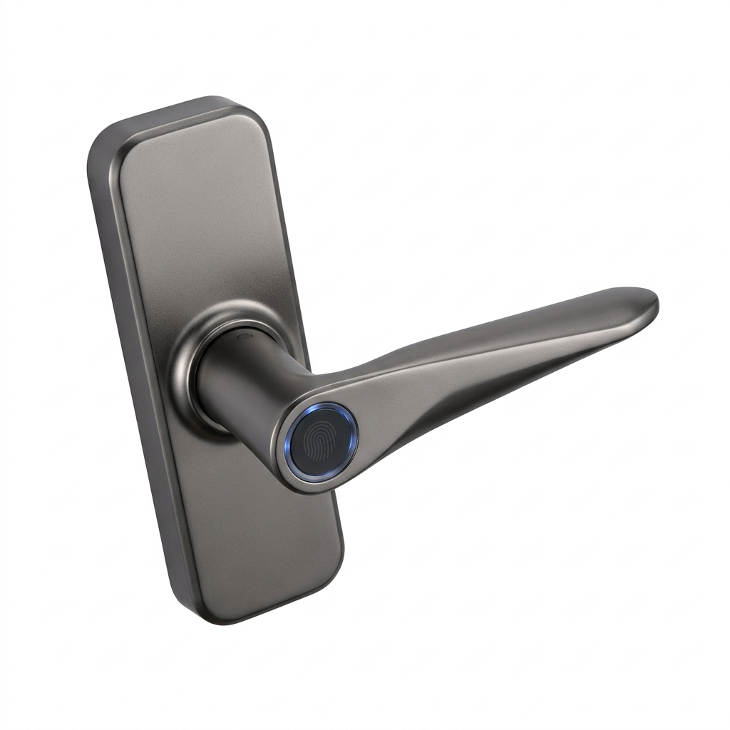 Cerradura Habitaciones Huella